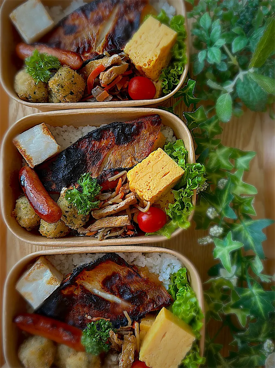 今日のお弁当|みゆき𐤔(◍´͈ ᵕ `͈ ◍)𐤔さん