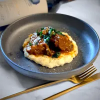 スペアリブとマッシュポテト|Megさん