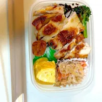 自分弁当🍱|msさん