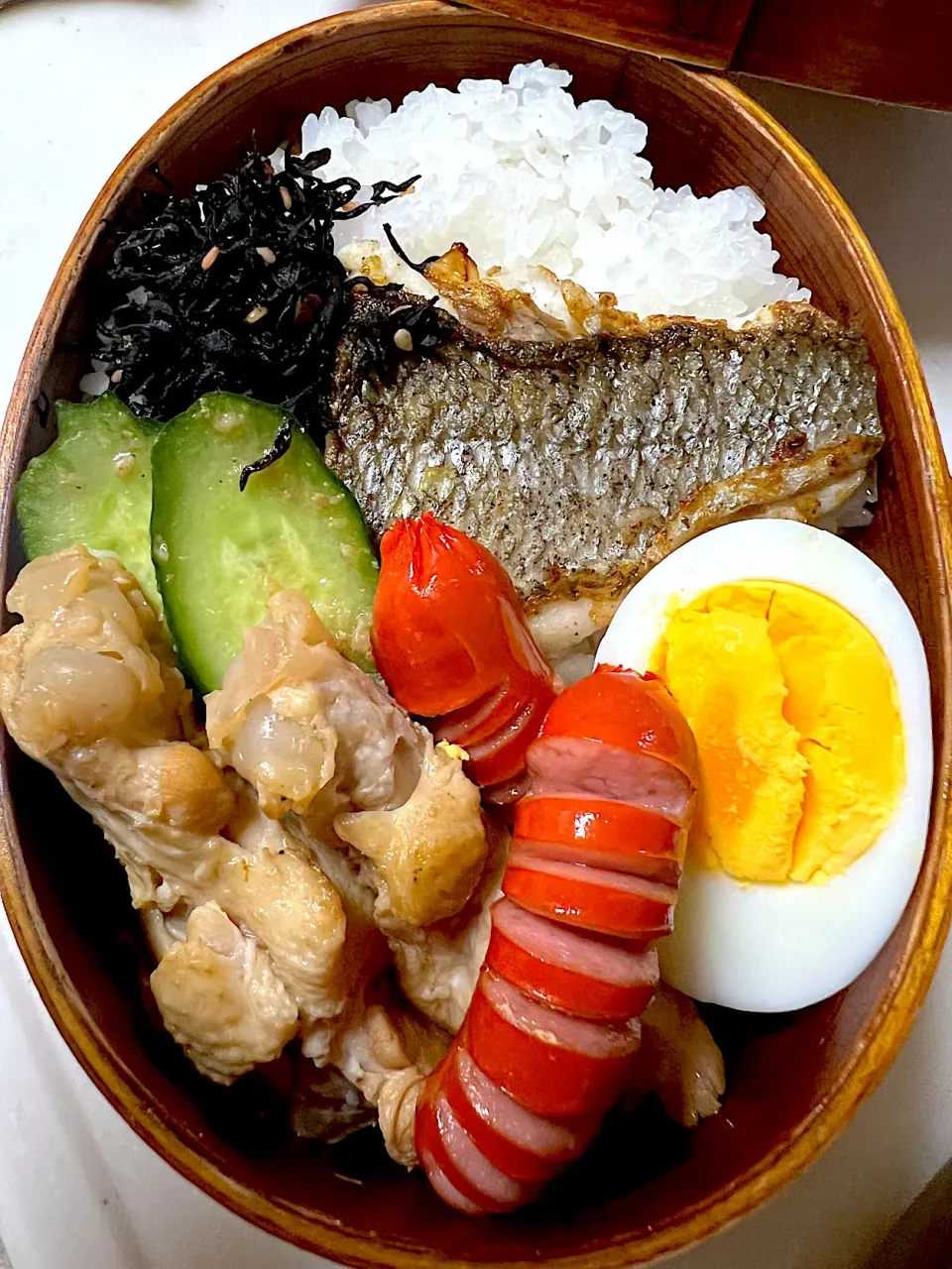 今日のお弁当|あささん