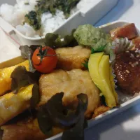 お弁当|あきこさん