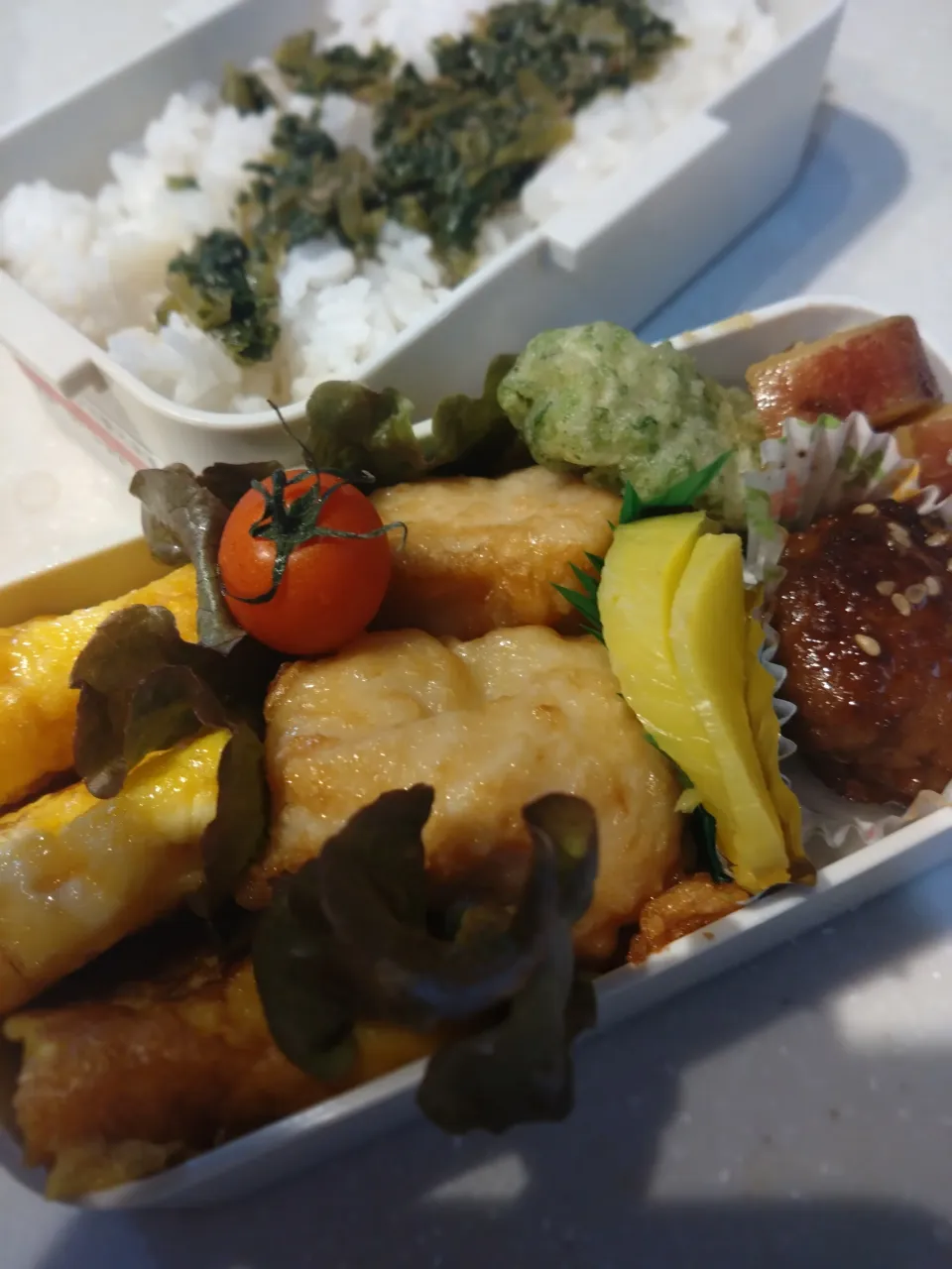 お弁当|あきこさん