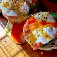 エッグスベネディクト| keisukeさん