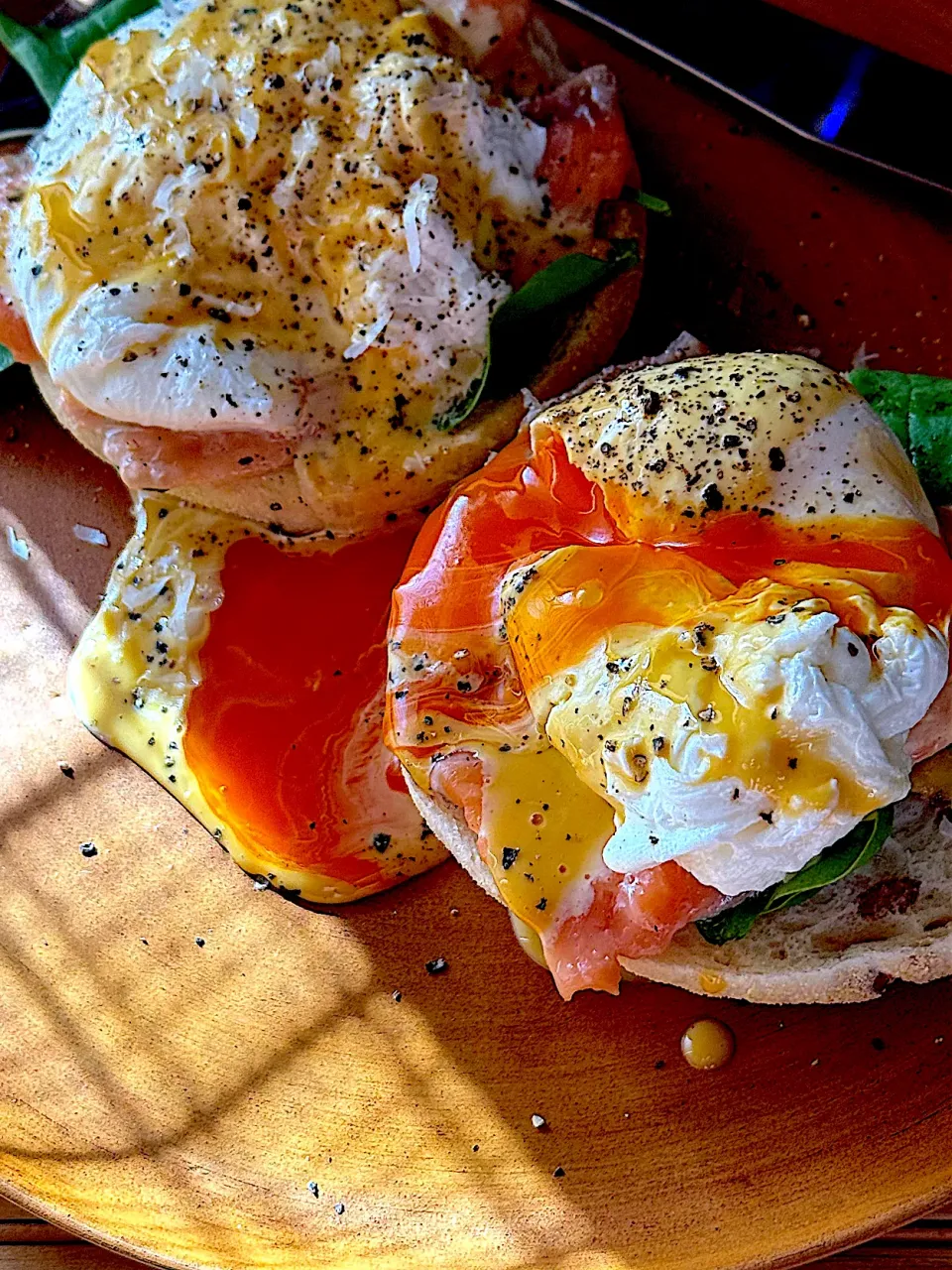 エッグスベネディクト|keisukeさん