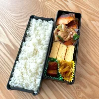 回鍋肉弁当🍱|nonoさん