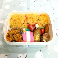 2025年11月12日（水）のお弁当🍱。|ママちんさん