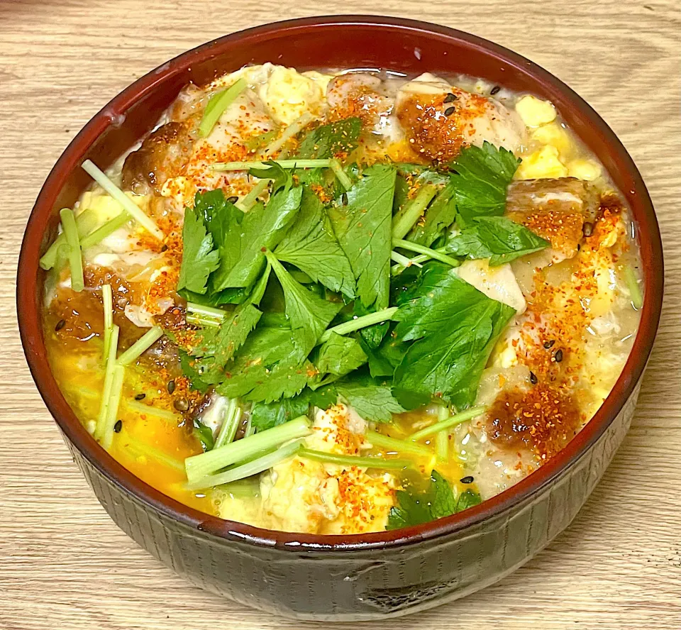 親子丼|銀蔵じいちゃんさん