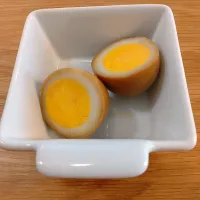 【黒糖×しょうゆ】味たまご|みりさん