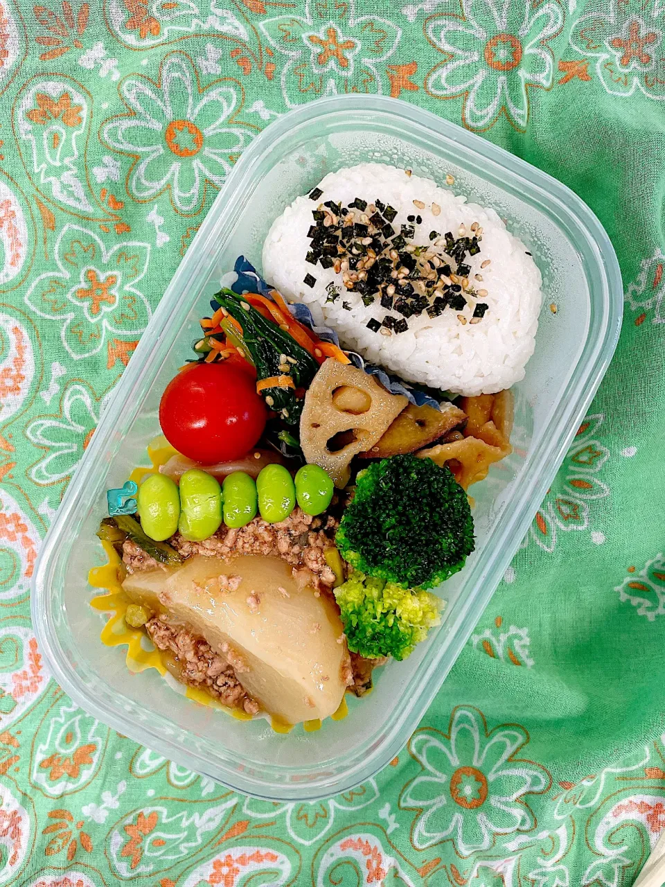 今日のお弁当|ずっきー‪✿さん