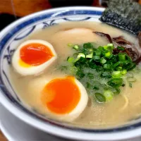 浅草　博多ラーメン　うりんぼ|USOー8000さん