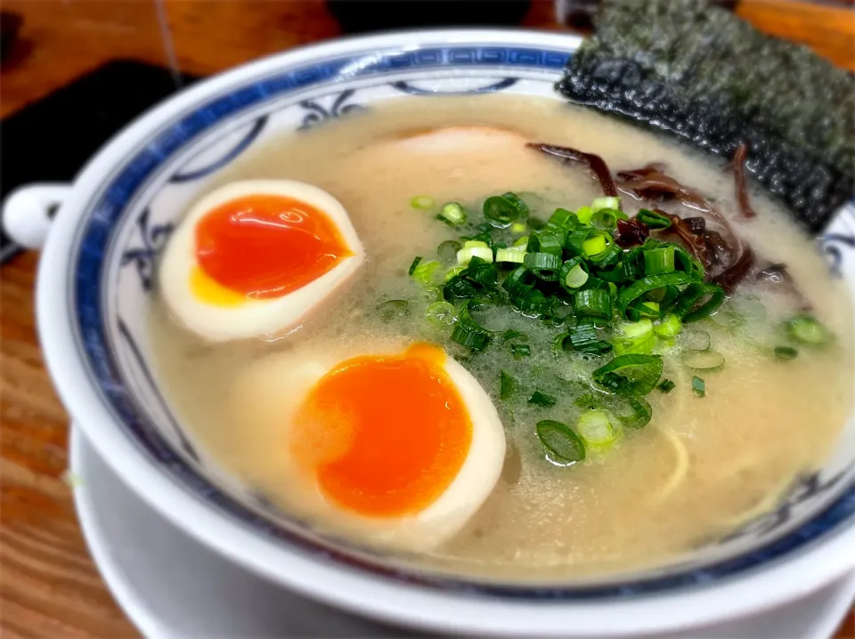 浅草　博多ラーメン　うりんぼ|USOー8000さん