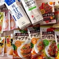 マルコメさんから沢山の商品を🙏|えりママさん