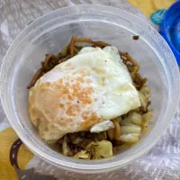 事務所ランチ(◍•ڡ•◍)❤|いつみさん