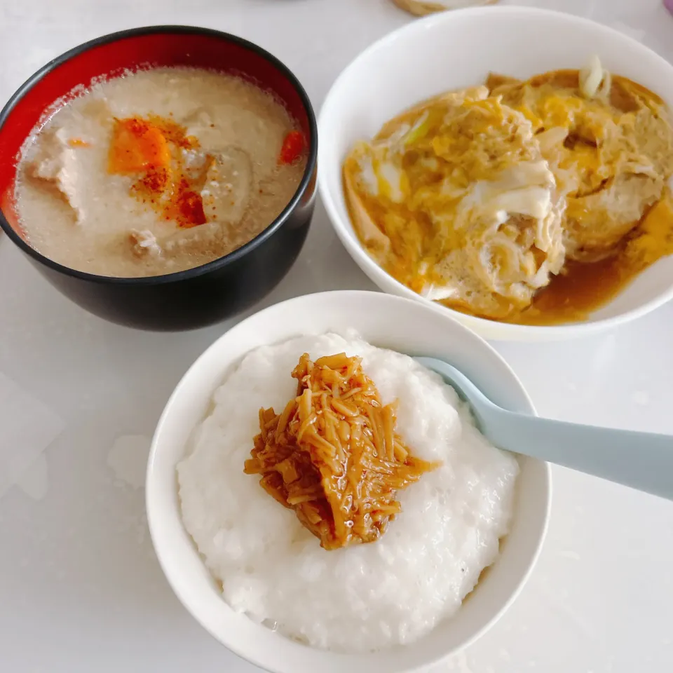 お昼ご飯|まめさん