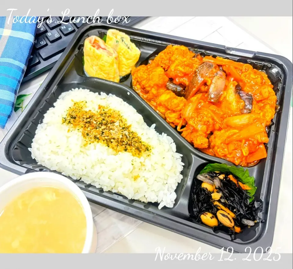 🍱🐓酢鶏弁当🐓🍱|TakeBooさん