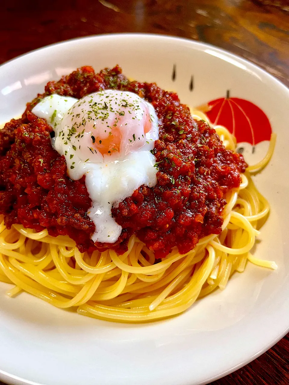 ミートソースパスタ🍝|凛さん