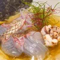 【隣のオイスターバーの姉妹店】
【今週の限定】 
鶏そば・ラーメンTonari
真鯛と白子の塩ラーメン
@神泉2分
 (JR渋谷駅から徒歩13分)
25303
〈醤147塩48噌󠄀22タ10昆9出15
F16冷27混4つ3焼1ポ1〉