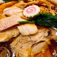 醤油ラーメン|ユキちゃんさん