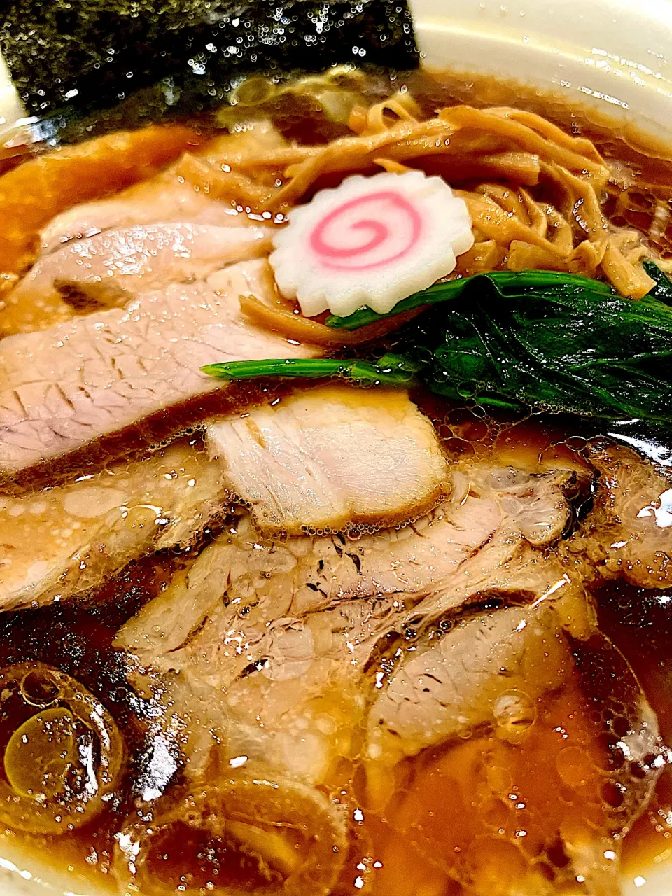 醤油ラーメン|ユキちゃんさん