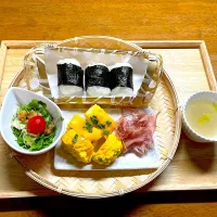 母ちゃんの昼ご飯|母ちゃんさん