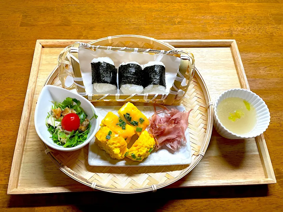 母ちゃんの昼ご飯|母ちゃんさん