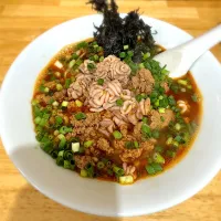 麻婆白子そば@中華そばYou Lee| morimi32さん