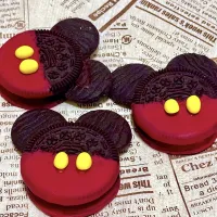 OREOで超有名キャラクター