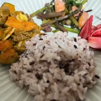 今日のお昼ご飯|大学しなもんさん