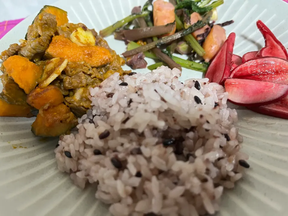 今日のお昼ご飯|大学しなもんさん