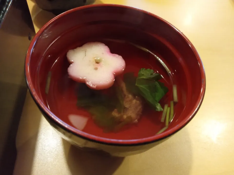 うなぎ一福のうな重や白焼きの付け合わせ|よっちびやばんぶーさん