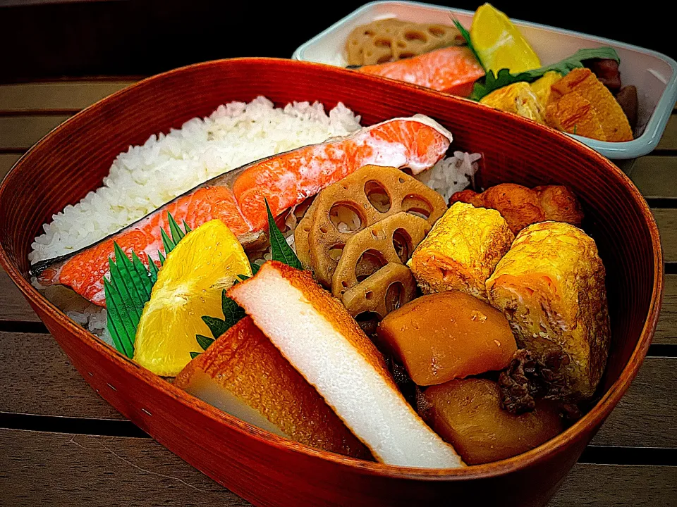 おさかな弁当|Dayuuさん