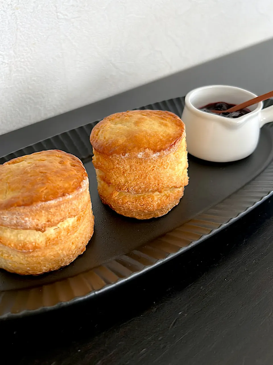 久しぶりのスコーン|pipiさん