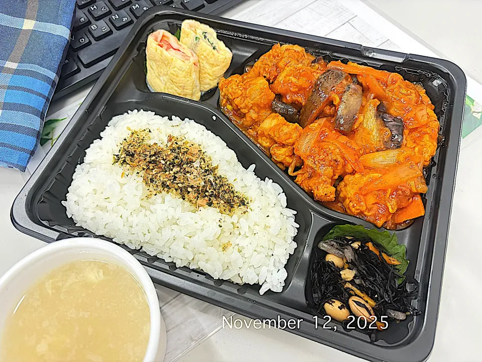 酢鶏 野菜ソースまみれ( ˶ｰ̀֊ｰ́˶)|Tsuu_chan‪ ·͜·♡‬さん