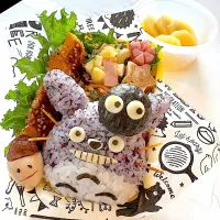 社会見学弁当|3姉妹ママさん