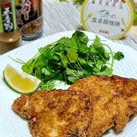 大鶏排（ダージーパイ）