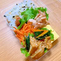 夫のお弁当🍱|シズソラさん