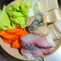 寄せ鍋|ぱやさん