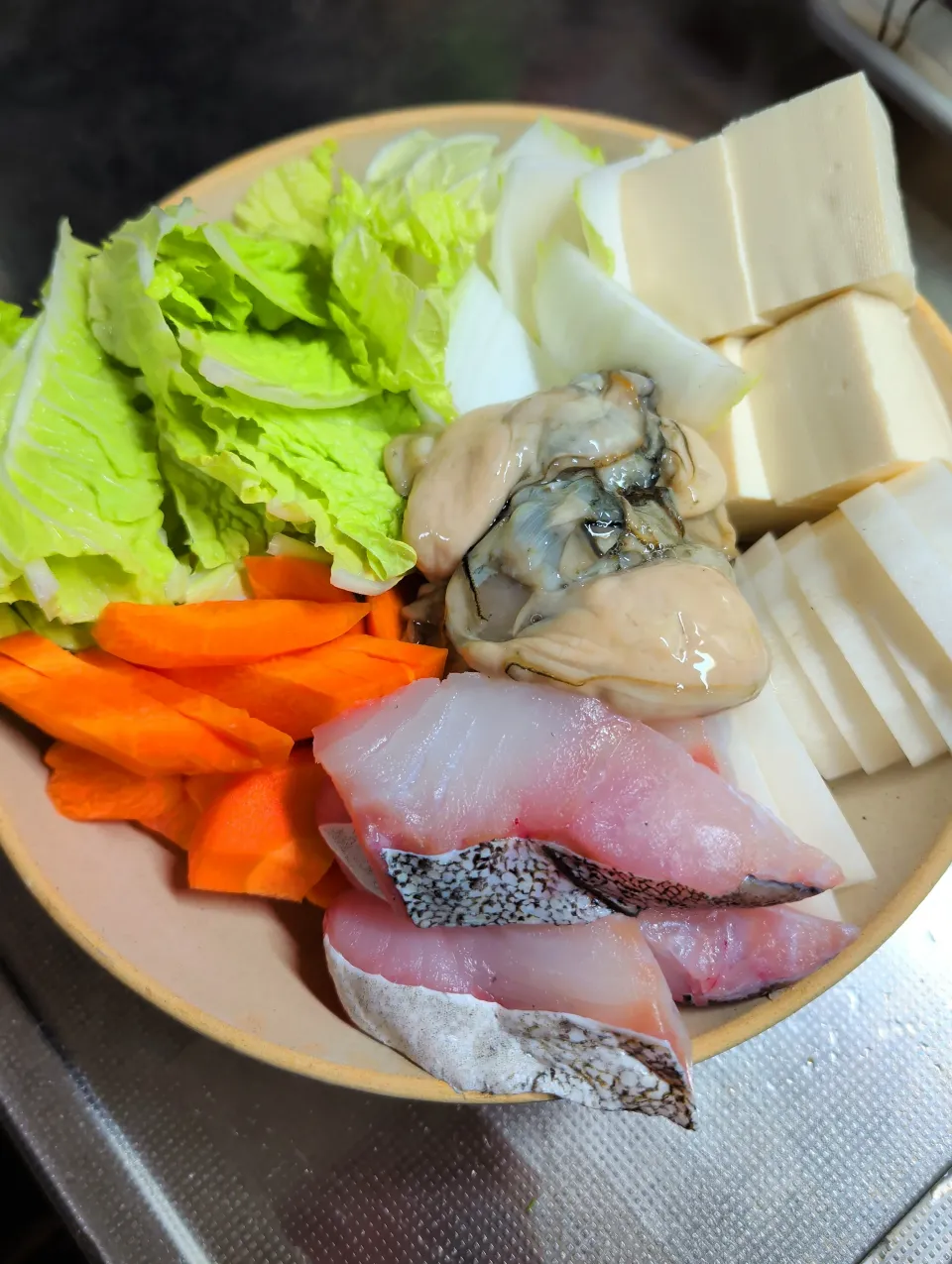 寄せ鍋|ぱやさん