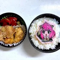 旦那弁当🍱|今日も適当な嫁さん