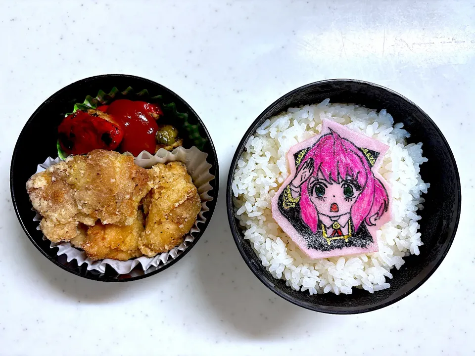 旦那弁当🍱|今日も適当な嫁さん