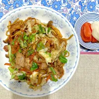 焼きそば|おしゃべり献立さん