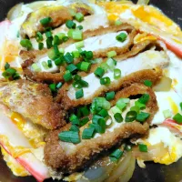 カツ丼|福田則夫さん