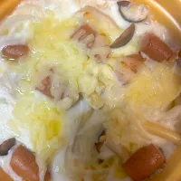 マカロニグラタン|ハンバーグうーたんさん