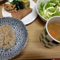 ホッケ焼き、|きょうこ☆さん