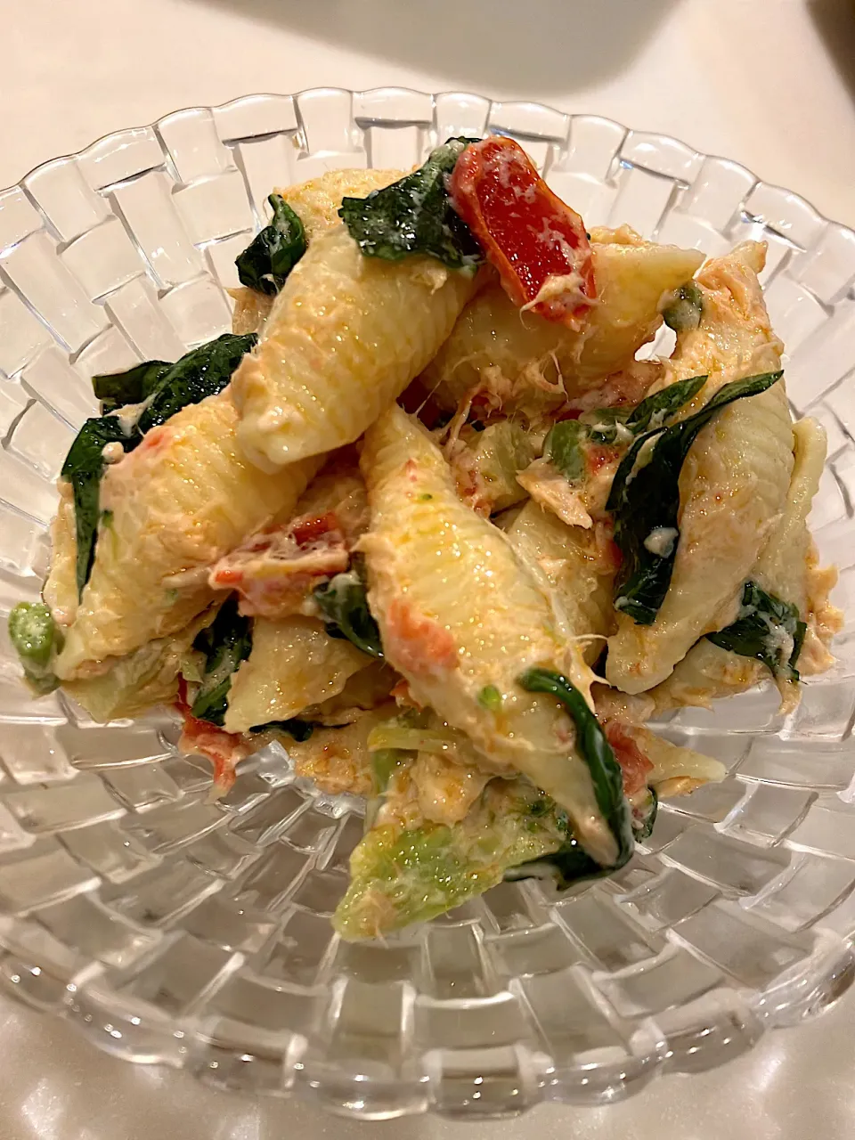 コンキリエのごちそうサラダ|meixuziさん