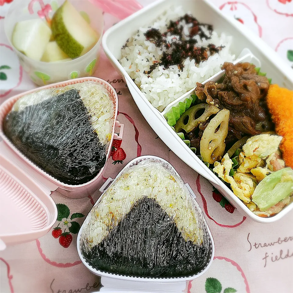 JK弁当|アスママさん