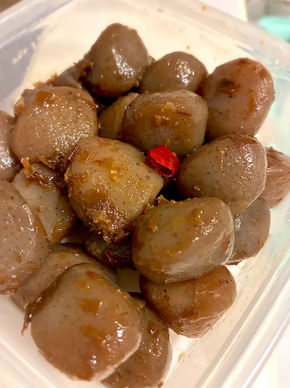 こんにゃくの炒り煮|kazuko pさん