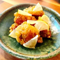 香港レモンチキン🍋| こじめろ。さん