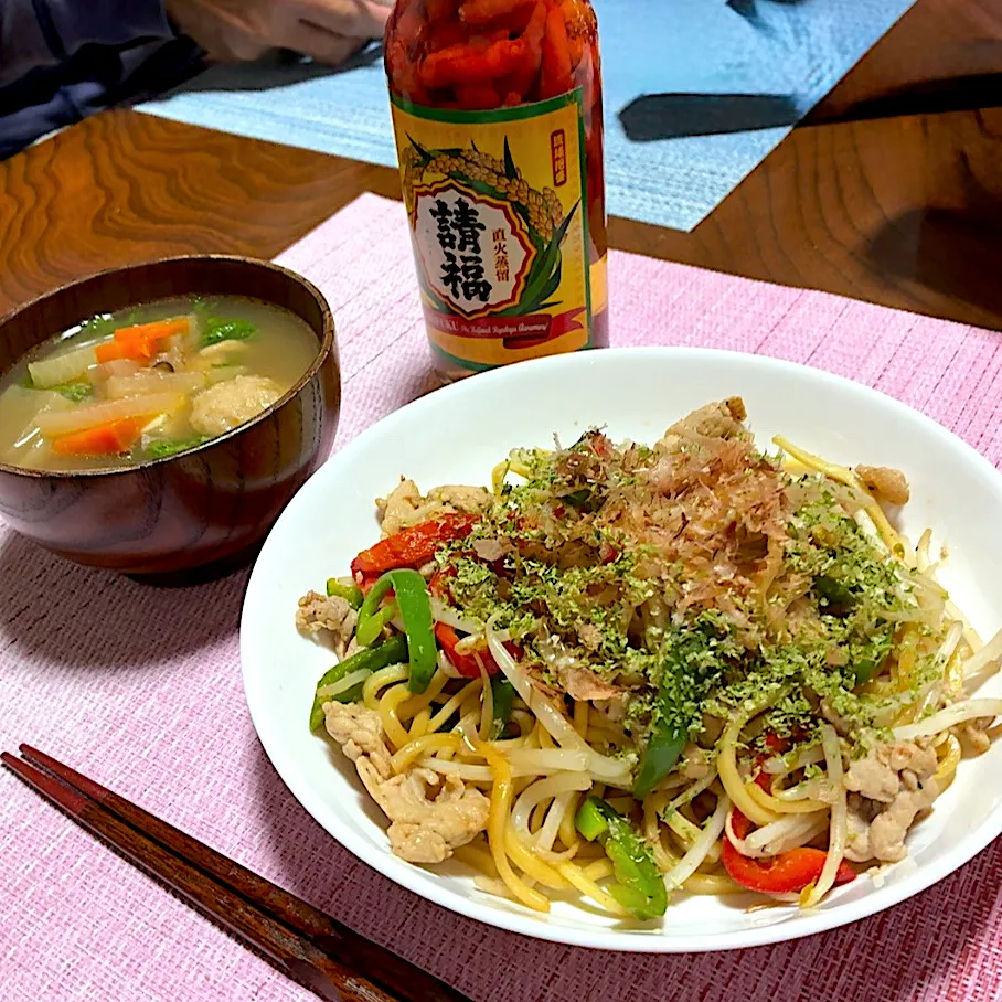 沖縄しお焼きそば|akkoさん