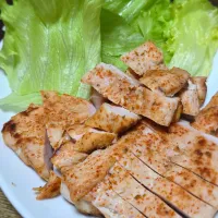 パパ焼き🥸下味冷凍ケイジャンチキン|ぱんだのままんさん